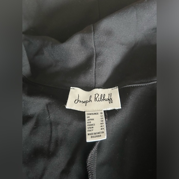 Joseph Ribkoff Super Stylish Coat Style #191376 - size 10 - Picture 12 of 14